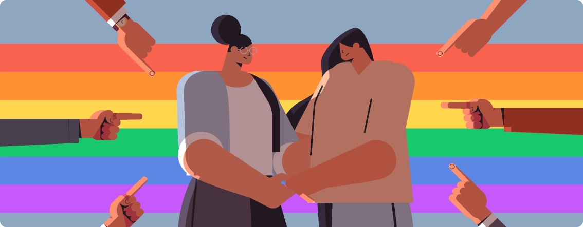 Abuse in the queer community