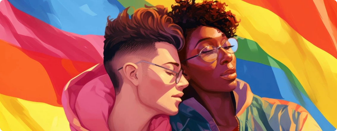 Queer representation in media