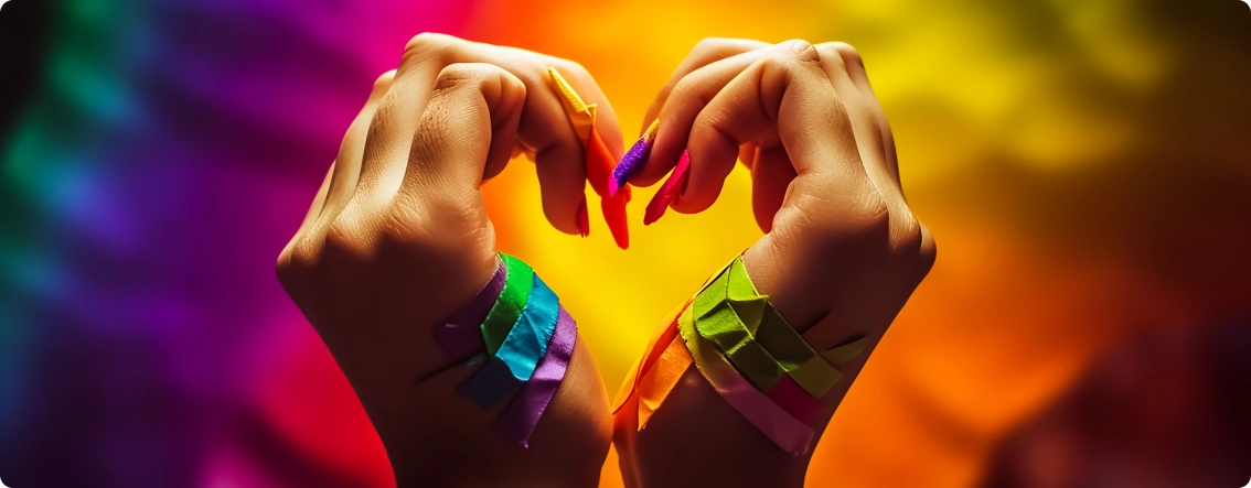 LGBTQ+ Relationship Stories