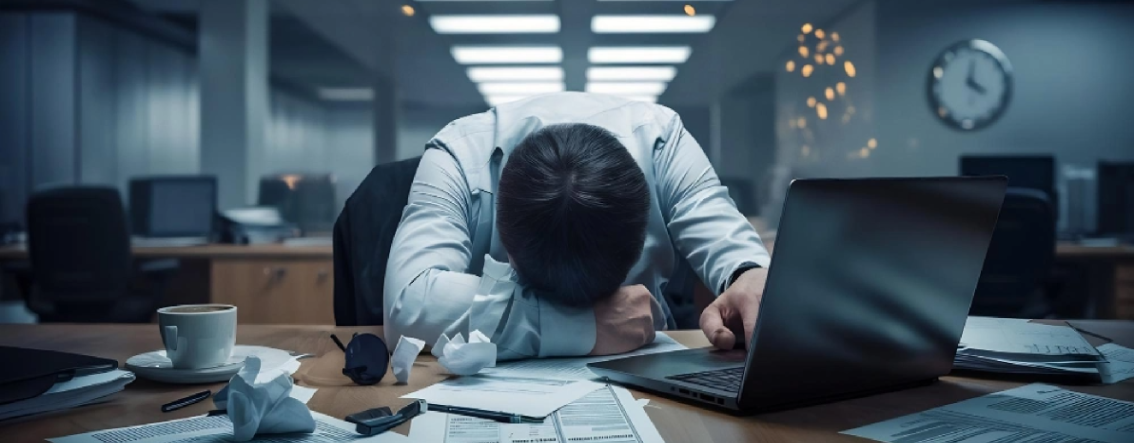 Understanding and Addressing Employee Burnout