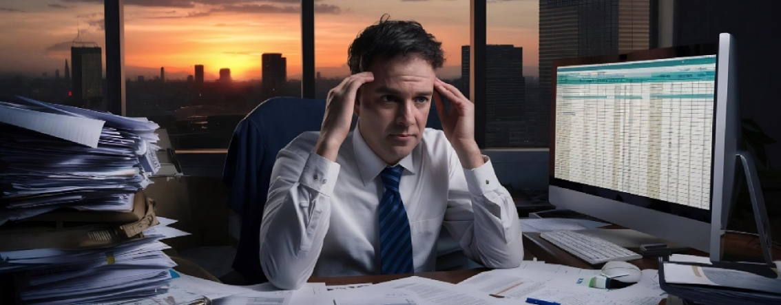 Managing Workplace Stress in B2B Organizations