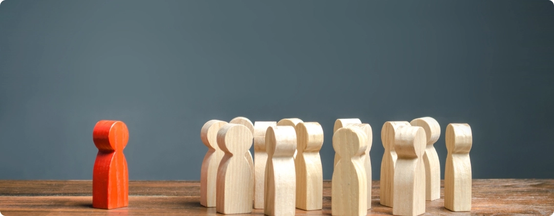 Dismantling Discriminatory Struggles