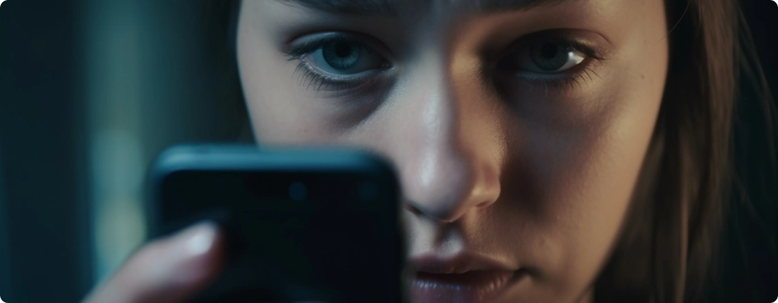 Fear of being without a smartphone